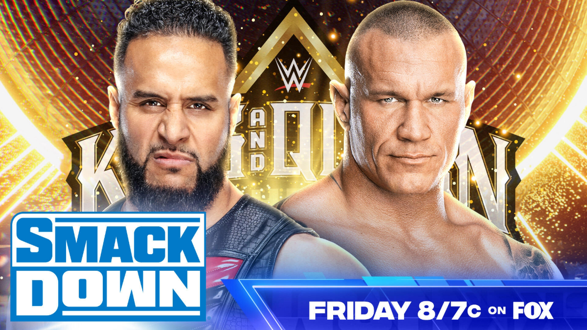 WWE Smackdown Preview (5/24): King & Queen Of The Ring Semifinals, Bayley vs. Chelsea Green