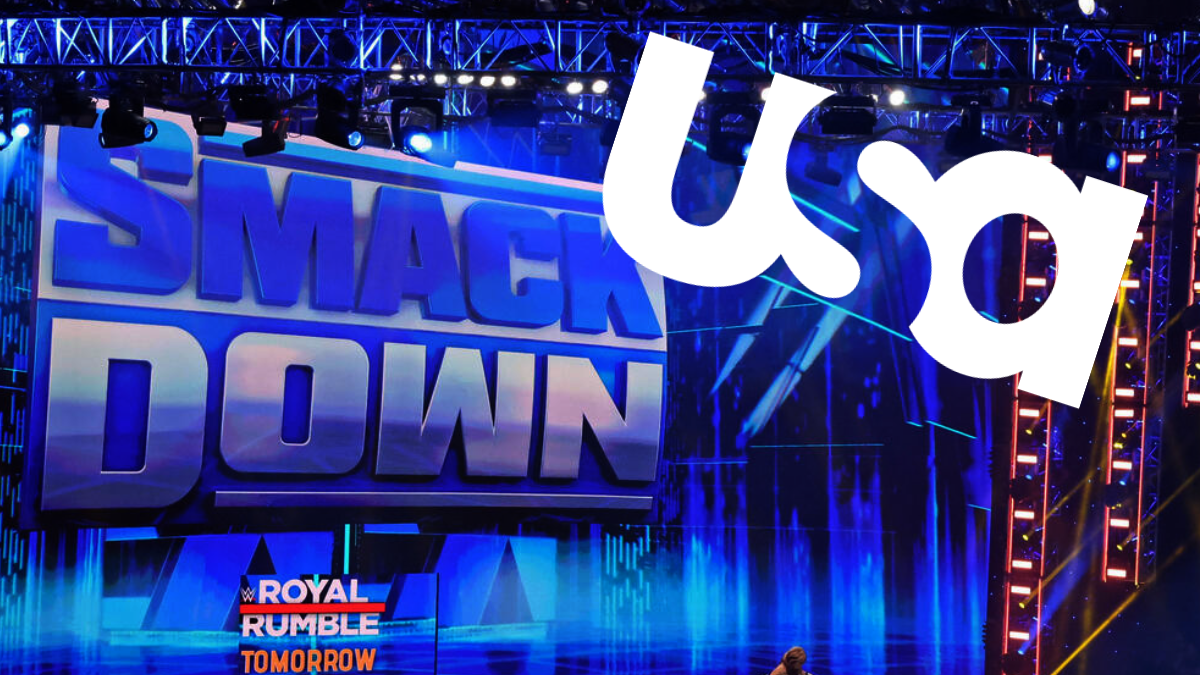 SmackDown’s Return to USA Network Confirmed For 9/13, WWE Week Announced