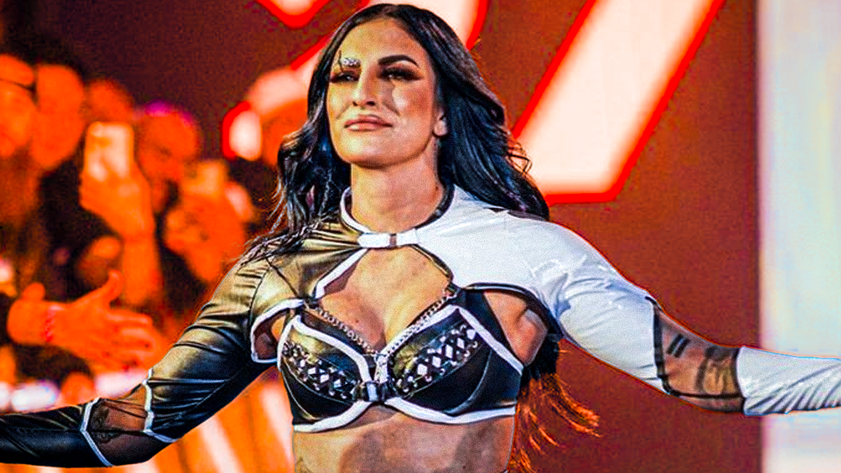 WWE Star Sonya Deville Opens Up About Ongoing ACL Recovery Struggles