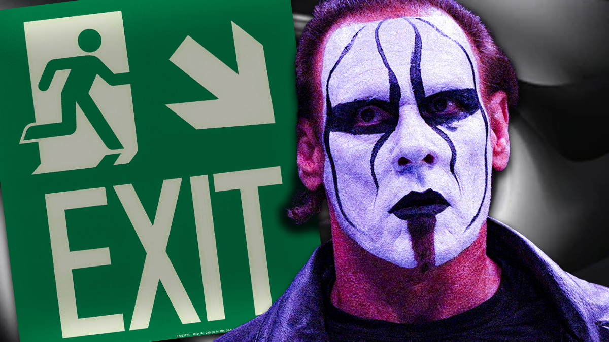 Daily Drop (3/5): Sting Gets Love From WWE, Another AEW Star Exits The Company