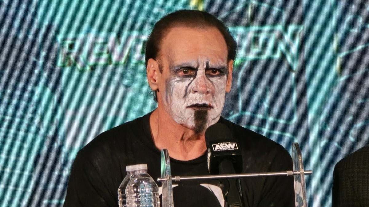 AEW Revolution 2024: Sting Addresses Future With Company After Retirement Match