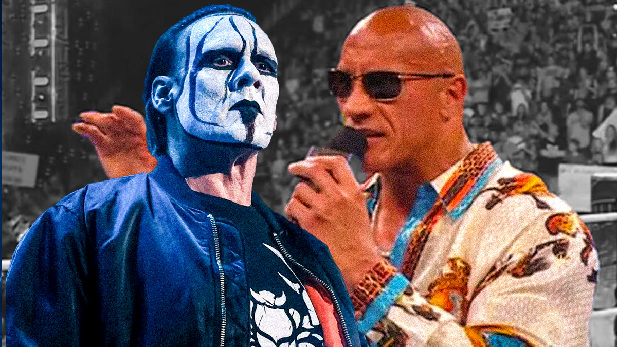 Daily Drop (3/3): AEW Prepares For Sting’s Last Match, WWE Fans Want The Rock To Die