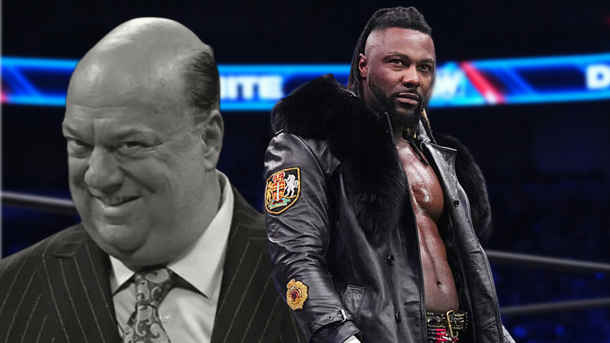 Swerve Strickland is A Paul Heyman Guy, Talks AEW Ideas With WWE Mentor