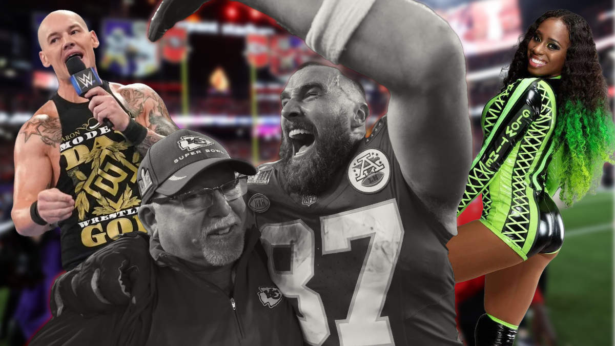 Wrestlers React to Super Bowl LVIII As Kansas City Chiefs Win With Overtime Touchdown