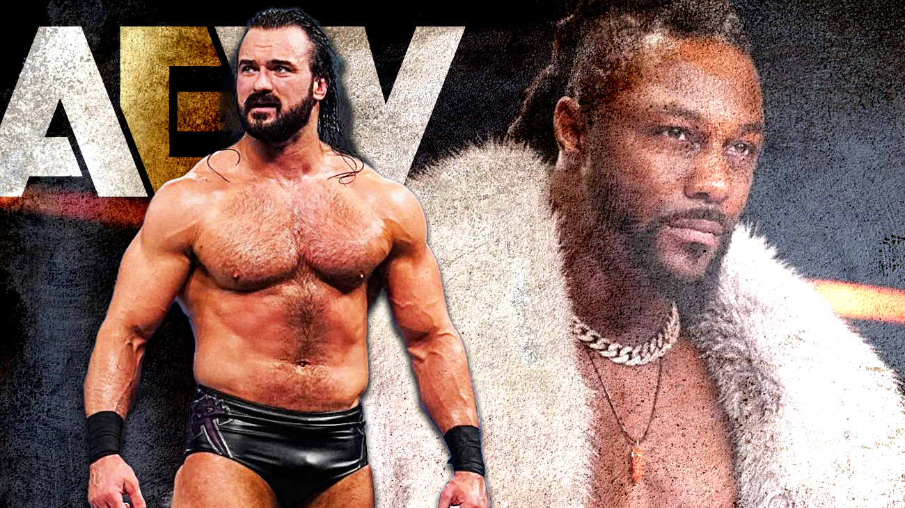 Swerve Strickland Thinks Drew McIntyre Would Be A ‘Major Fit’ For AEW