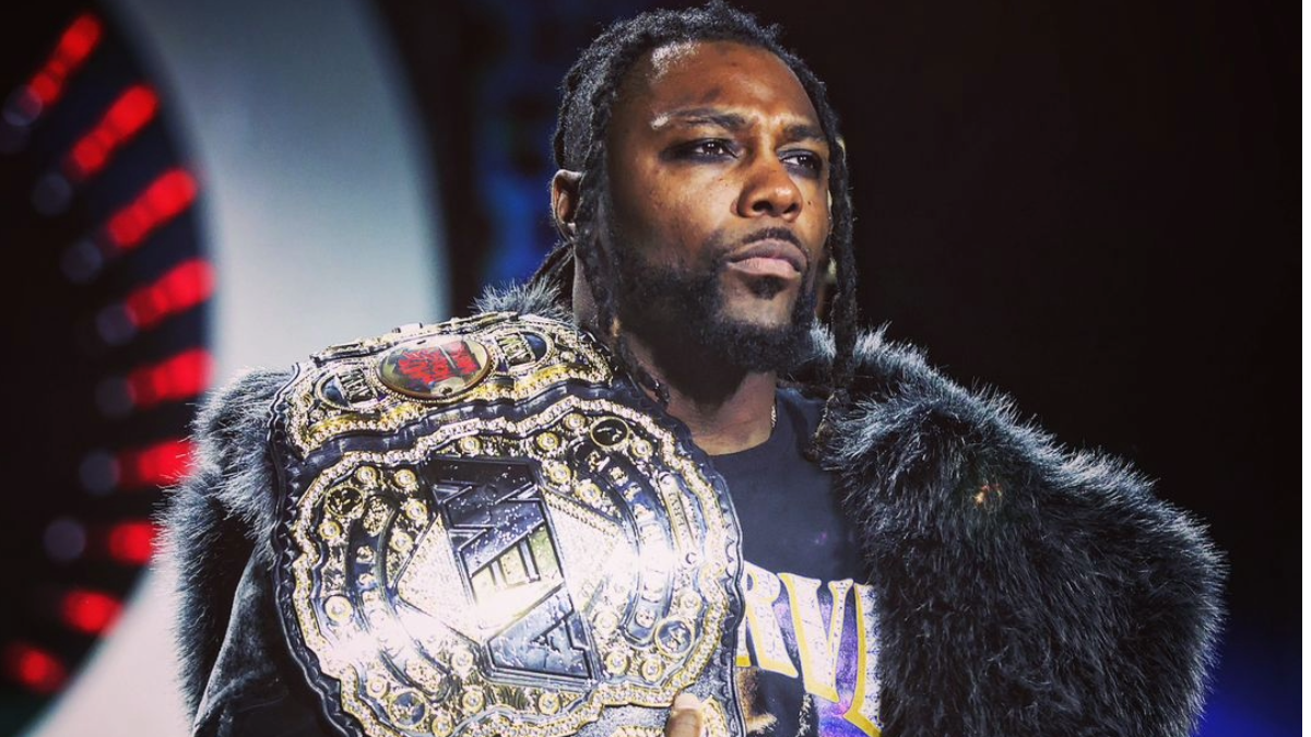 Swerve Strickland Drops ‘Motion Sickness’ Album Ahead Of AEW All In