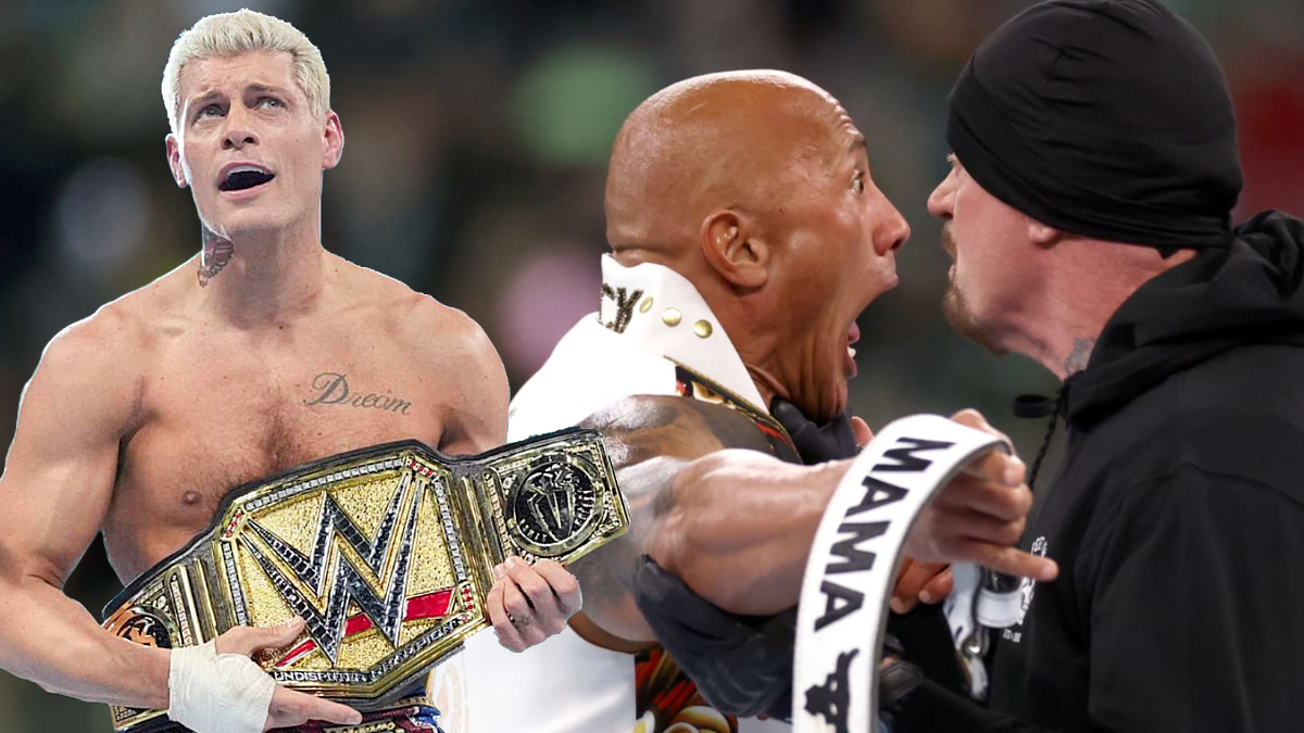 Cody Rhodes: ‘The Undertaker Moved Like A Lion To Make WrestleMania Role Happen’