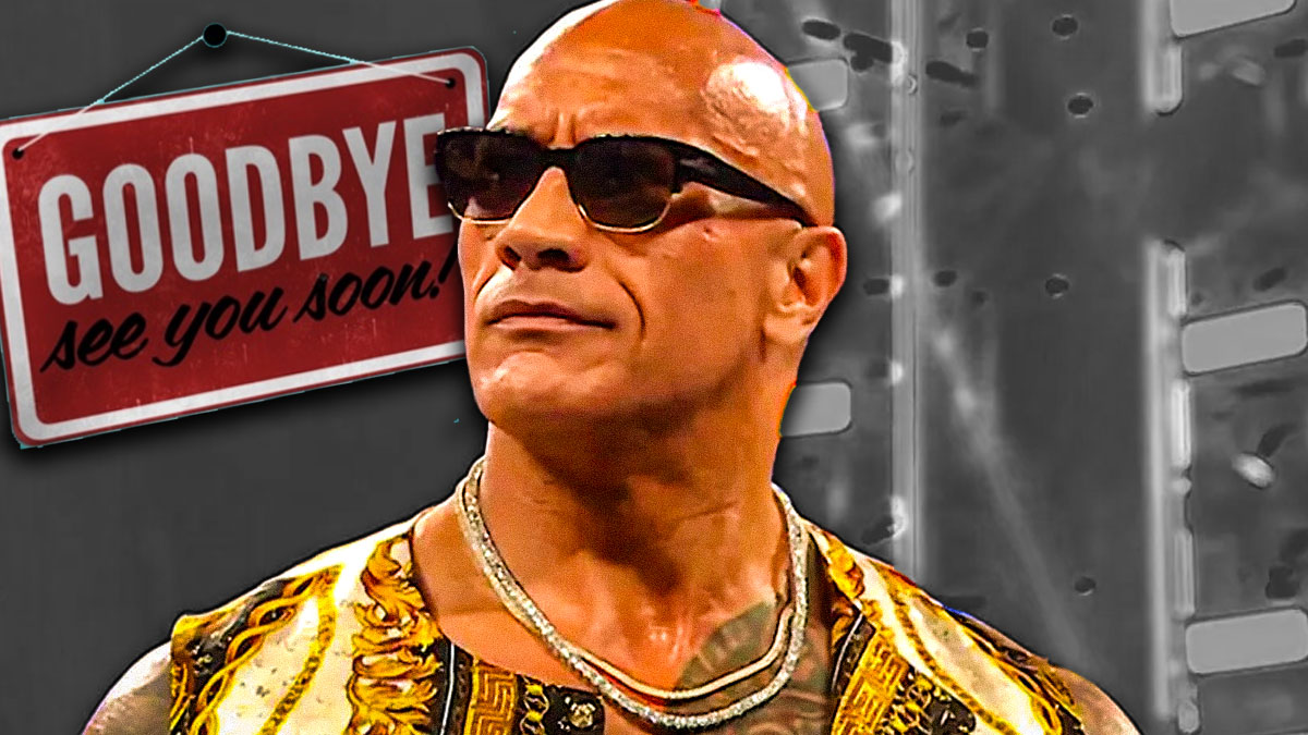 The Rock’s Schedule Shifting Gears After WWE WrestleMania 40