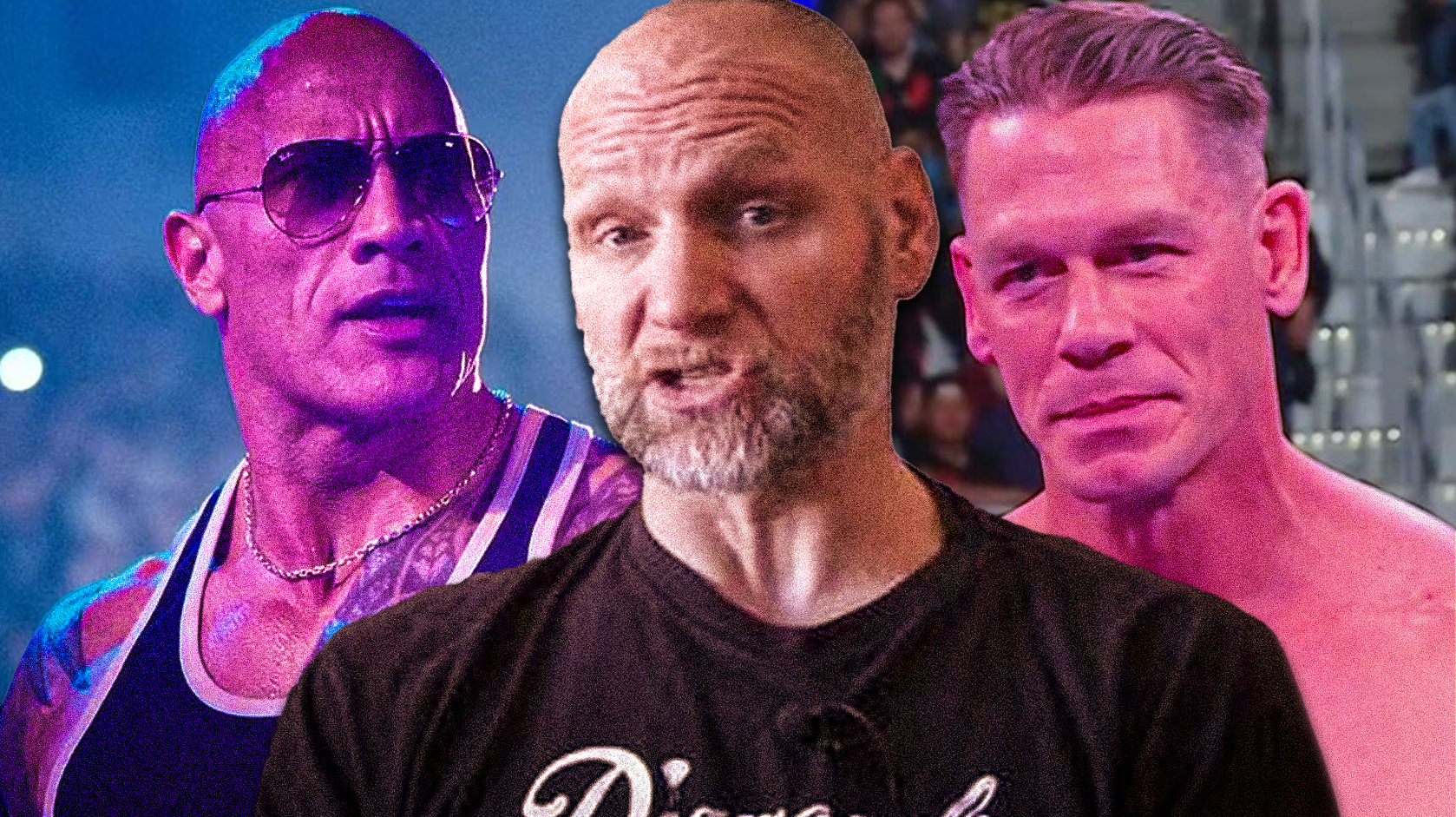 Val Venis Lashes Out: Alleges The Rock and John Cena Sold Their Souls