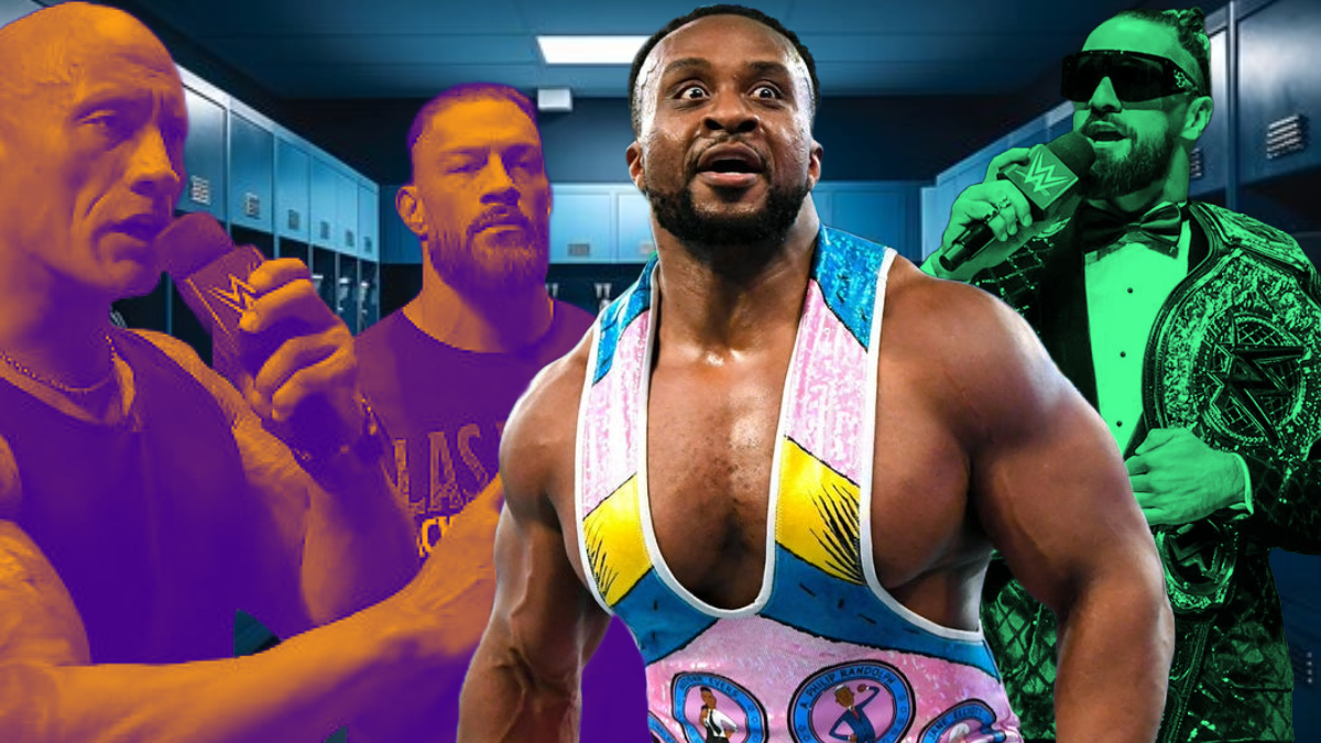 Big E: Seth Rollins’ Speaks For The Locker Room With Comments About Roman Reigns & The Rock