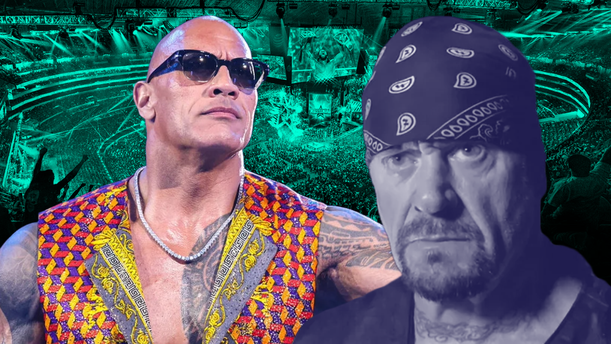 The Rock to Join The Undertaker in Exclusive Club with WWE WrestleMania 40 Match