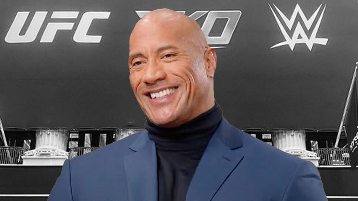 The Rock Reflects On “Full Circle” Moment After Joining TKO Board