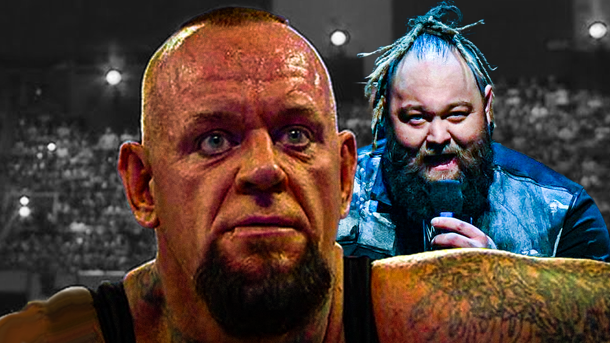 The Undertaker Believes Bray Wyatt Should Have Broken His WrestleMania Streak