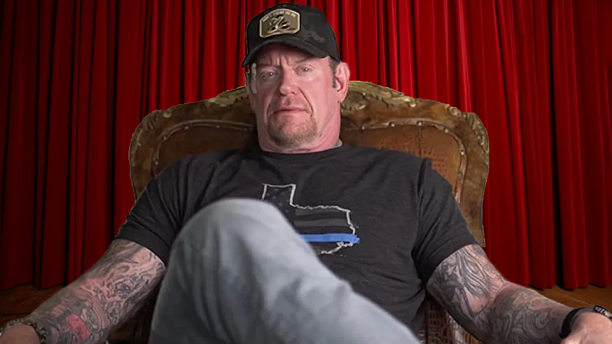 The Undertaker Isn’t Interested In Being Roasted But Knows Which WWE Legends Should Be