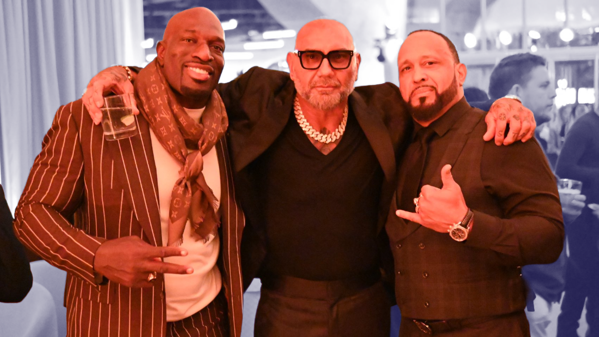 WWE & AEW Stars Shine At Dune: Part Two’s New York Premiere