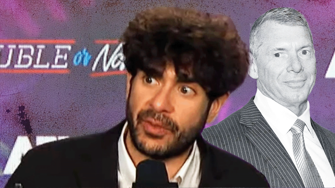 Tony Khan Accused Of Booking AEW Television On The Fly