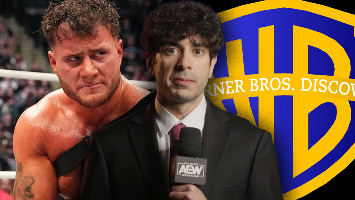 Tony Khan Speaks On MJF’s AEW Roster Removal & WWE’s Reported Talks With WBD