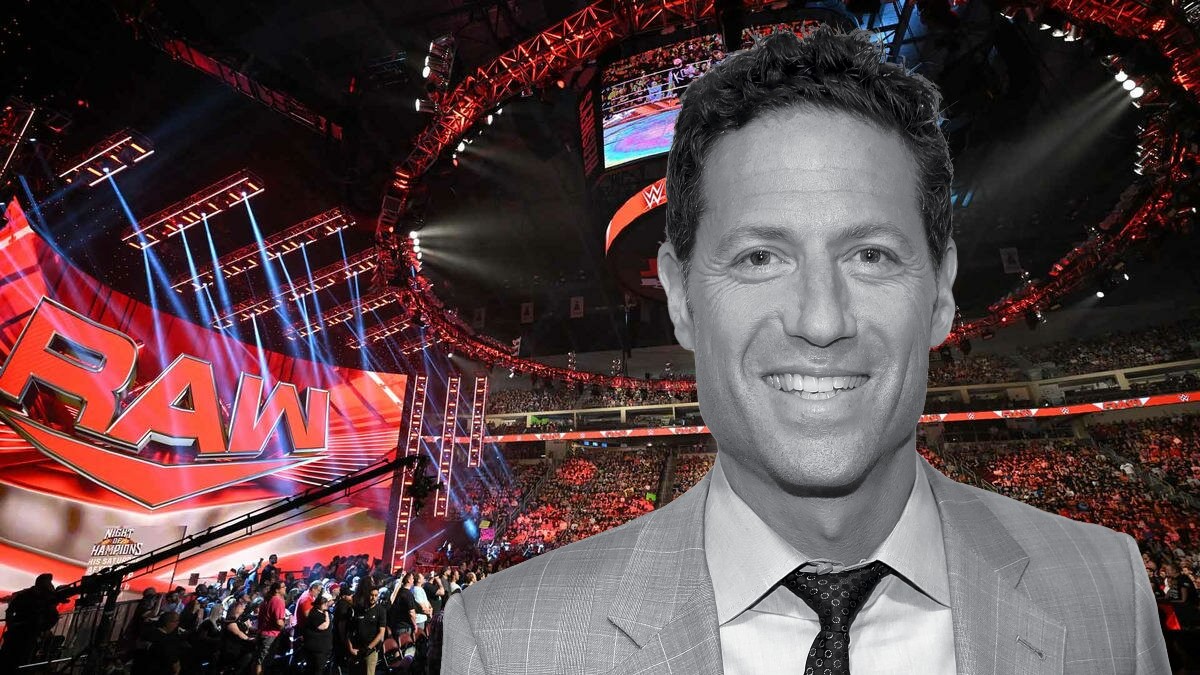 TKO’s Mark Shapiro On Vince McMahon, Raw’s Netflix Deal, WrestleMania Celebrities