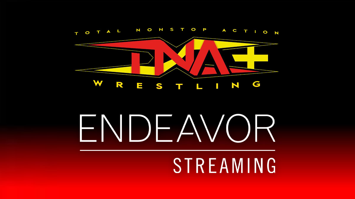 Impact/TNA Partners With Endeavor On Revamped Streaming Service