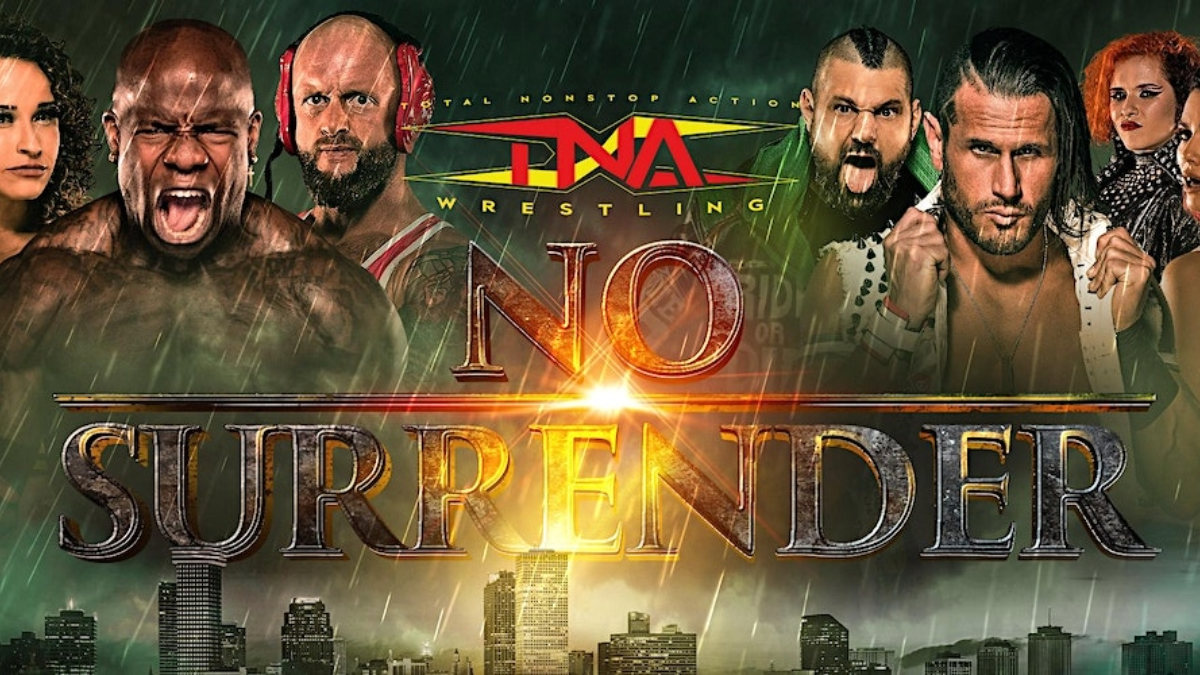 TNA World & Knockouts Championship Matches Set for No Surrender 2024