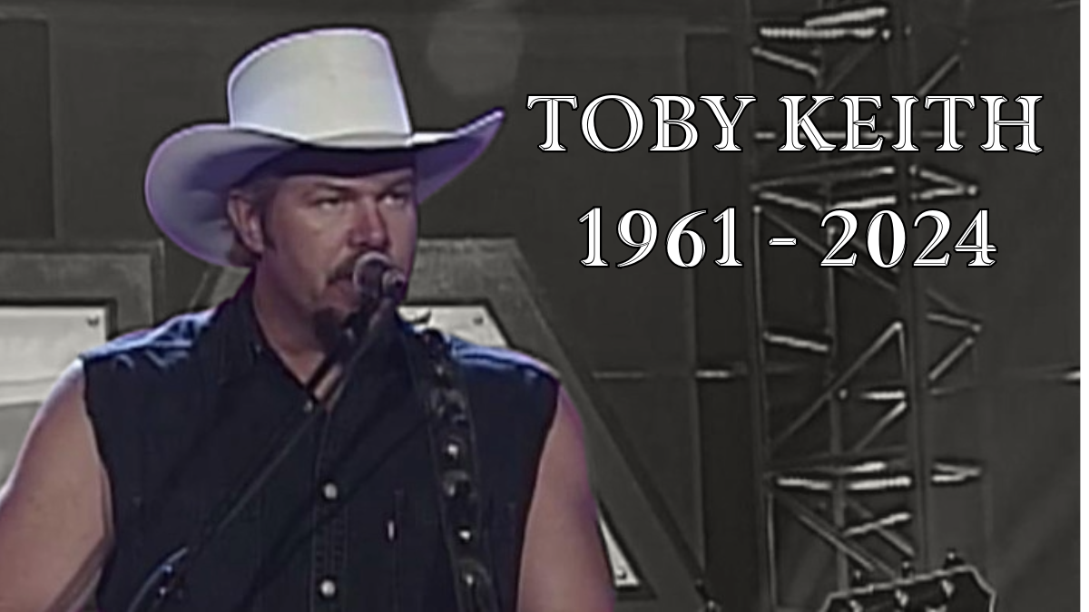 Country Music Legend, TNA & WWE Alum Toby Keith Passes Away Aged 62