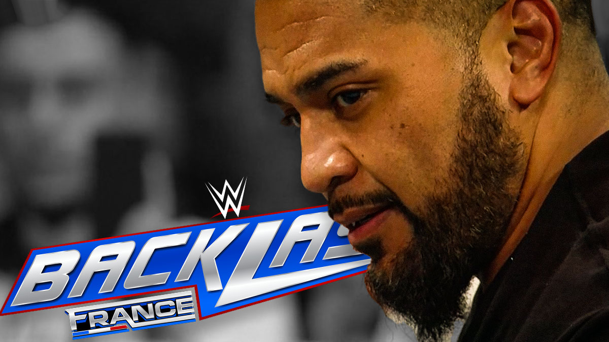 Tanga Loa Debuts At WWE Backlash As New Bloodline Member