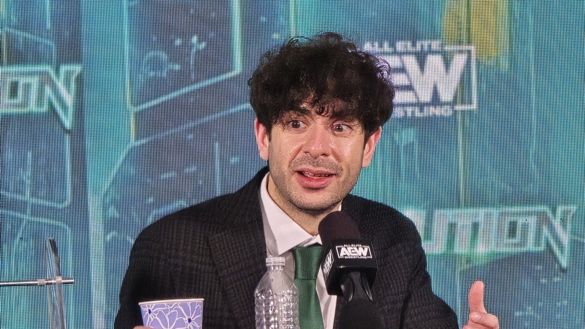 Tony Khan Addresses Rumors Regarding The Contract Status Of Ricky Starks