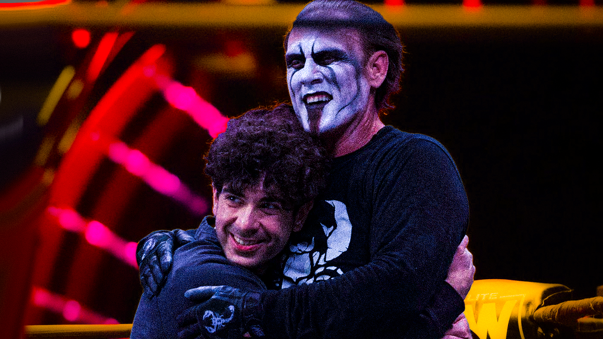 Sting’s Farewell: Tony Khan’s Efforts to Extend Career for Wembley Stadium AEW All In Event