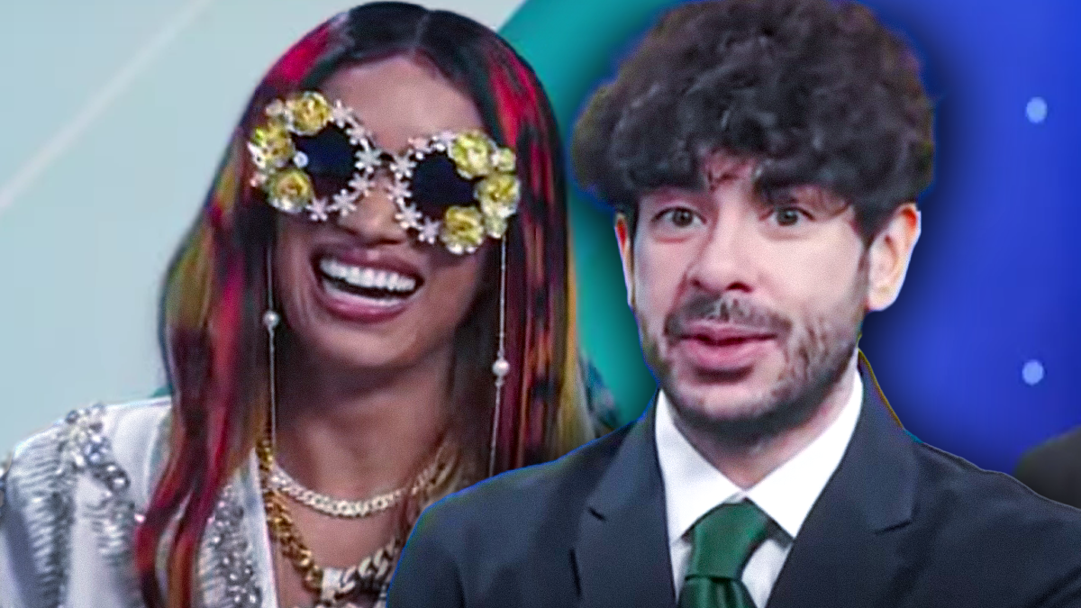 Tony Khan Endorses Mercedes Mone as Perfect Face of AEW