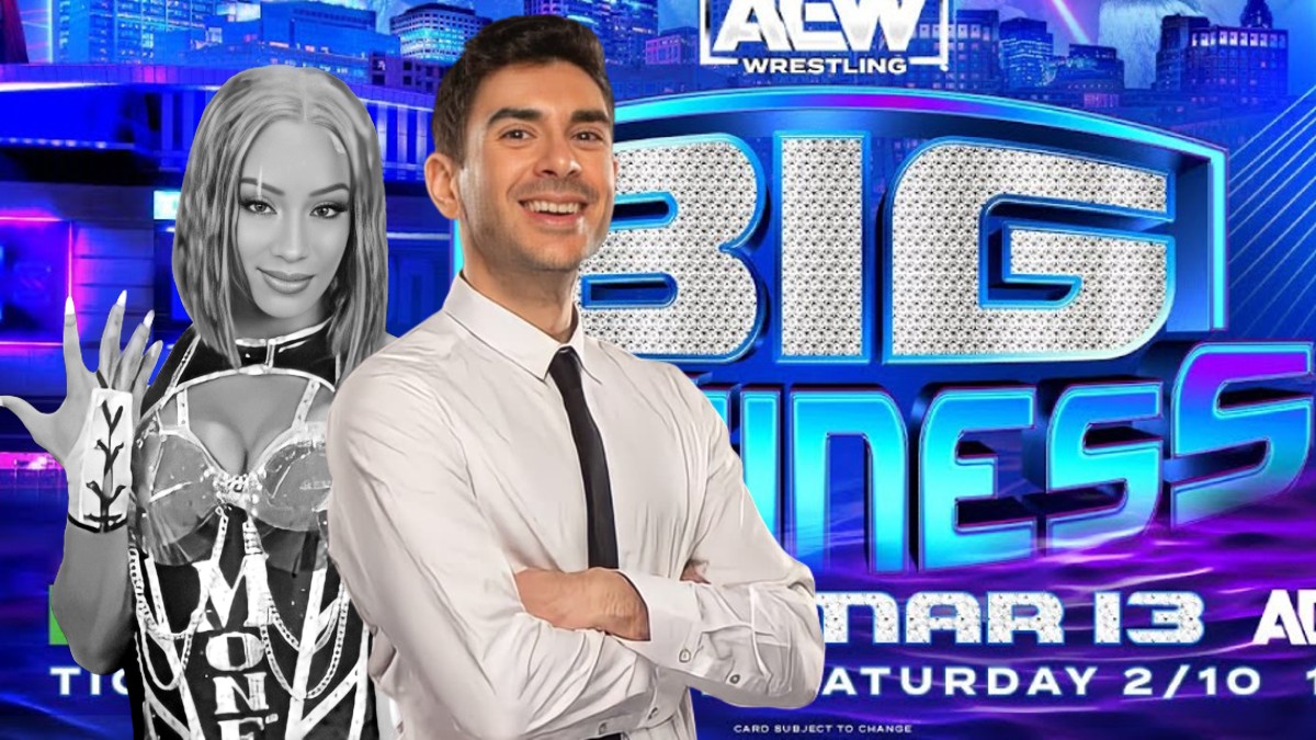 Tony Khan Vows He Won’t Disappoint Fans with AEW Big Business Dynamite