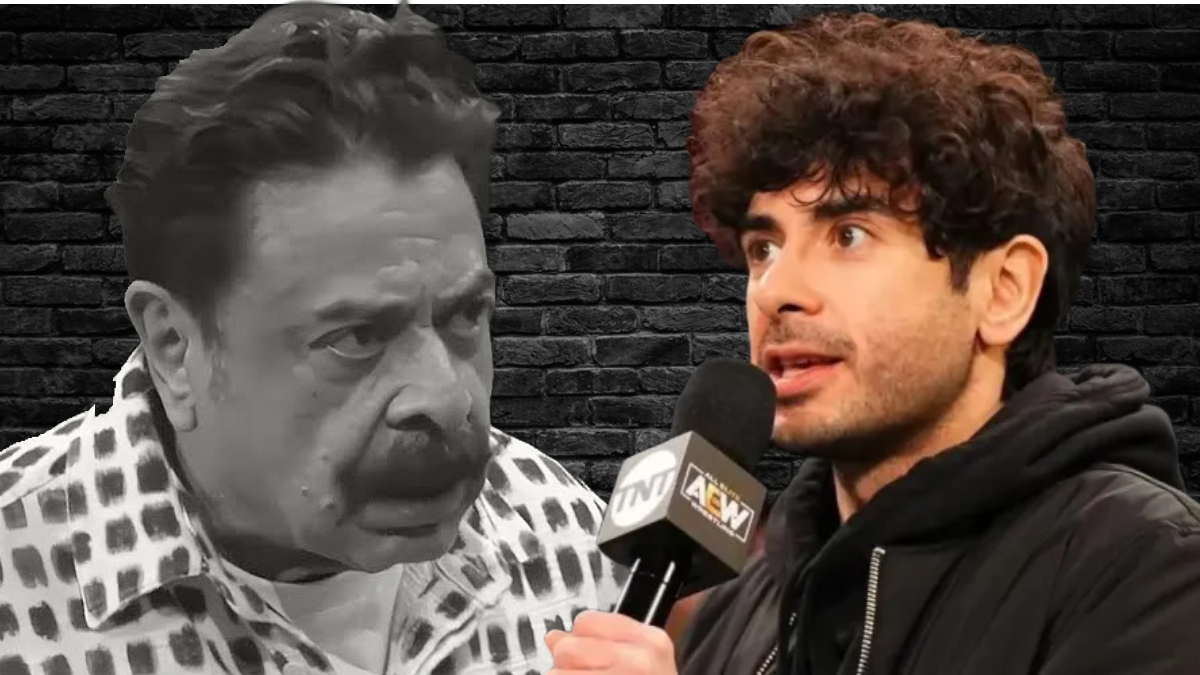 Tony Khan: ‘It Was Nice My Dad Appeared On Dynamite, I Wish It Was For A Different Reason’