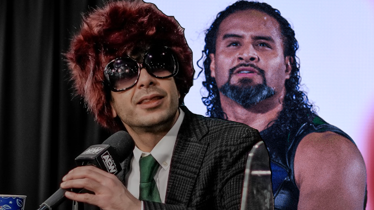 Daily Drop (3/1): Tama Tonga’s Status With WWE Creative, Tony Khan Wants More AEW Pay-Per-Views