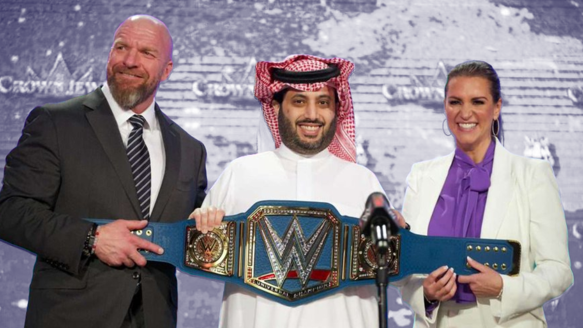 Alalshikh: Saudi Arabia Looking for Royal Rumble & WrestleMania In 2026 or 2027