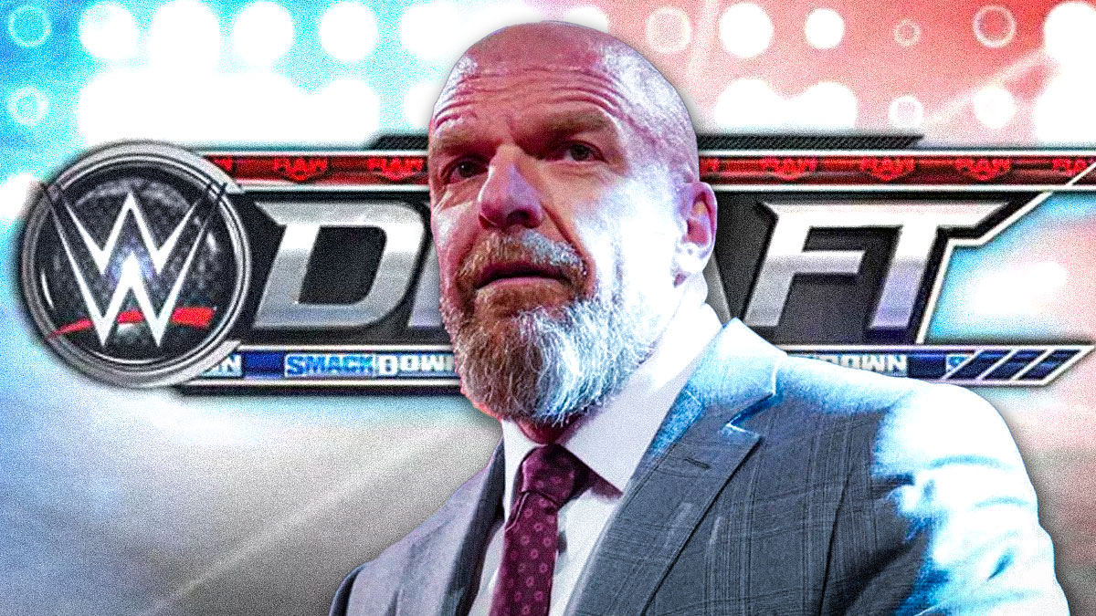 Triple H Confirms Another WWE Draft is Soon