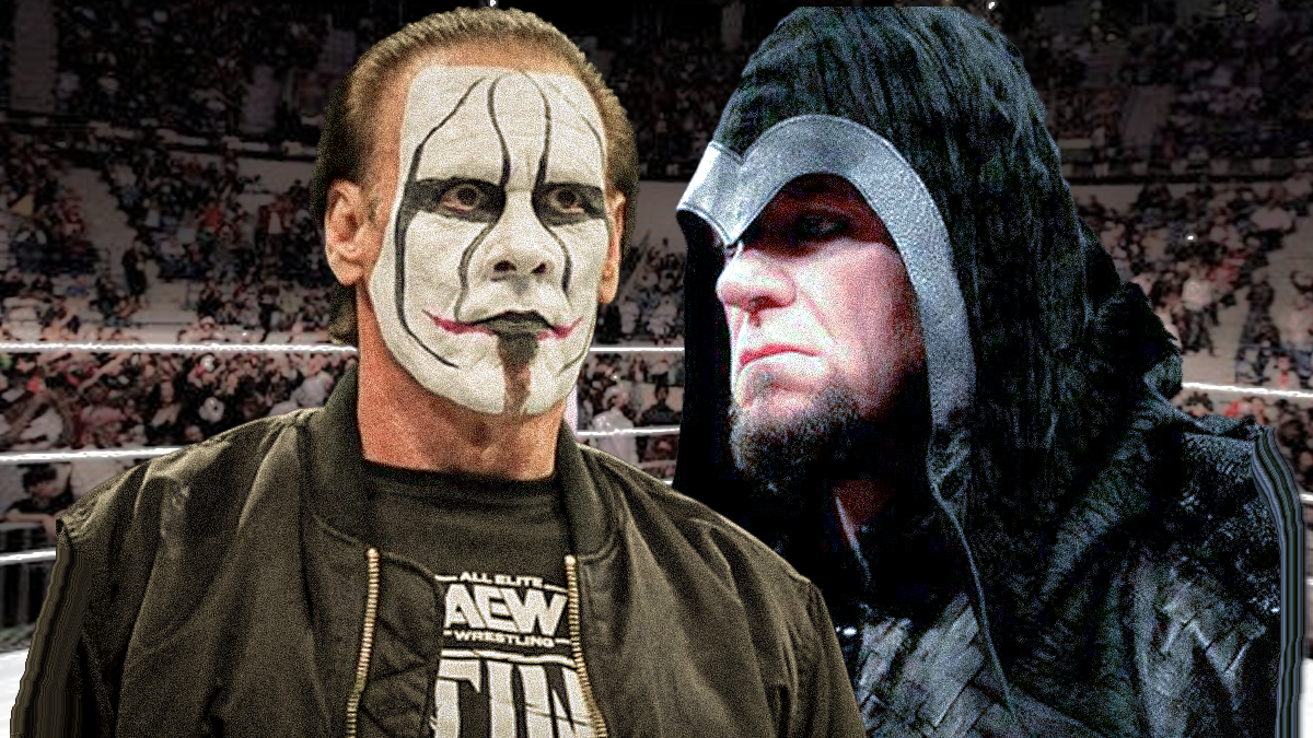 Sting Says He Could Have Ended Career With Match Against The Undertaker