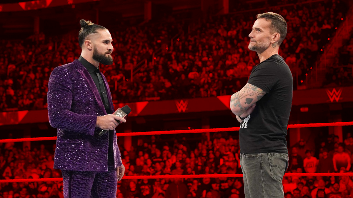 CM Punk: I Treat Seth As An Equal, But He Sees Himself As My Little Brother