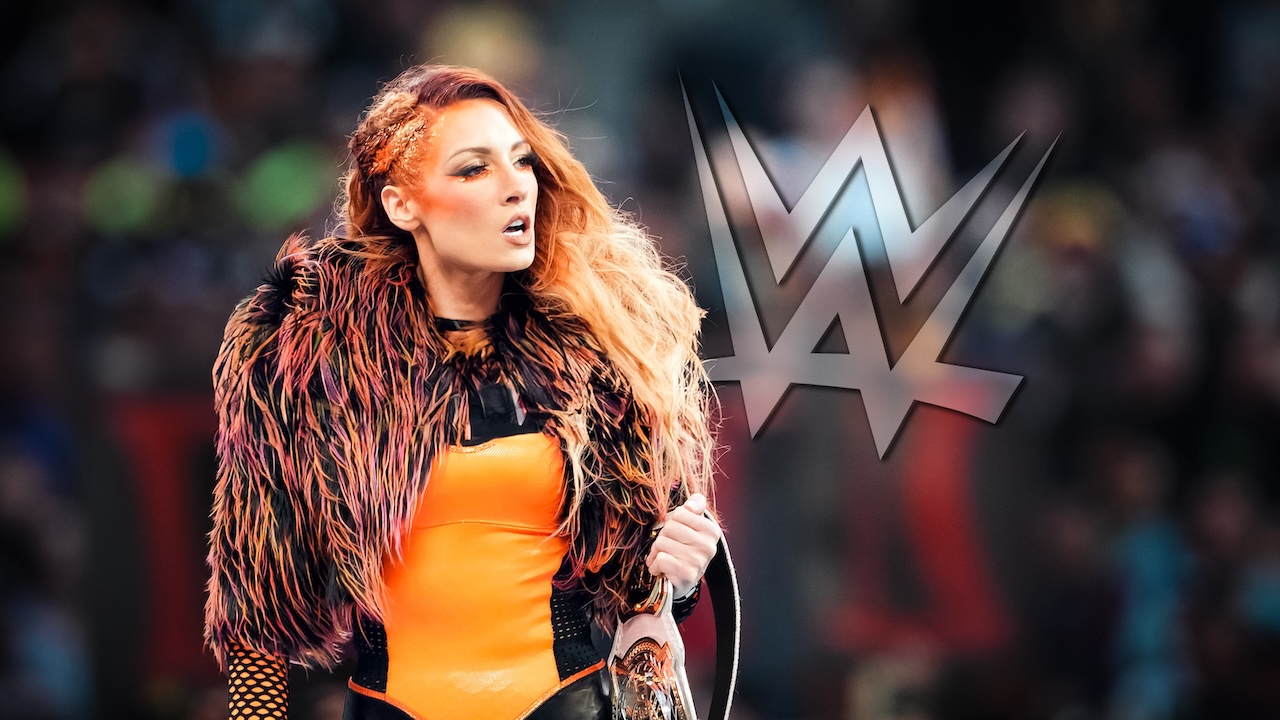 Becky Lynch wants WWE to be her ‘forever home’ in wrestling