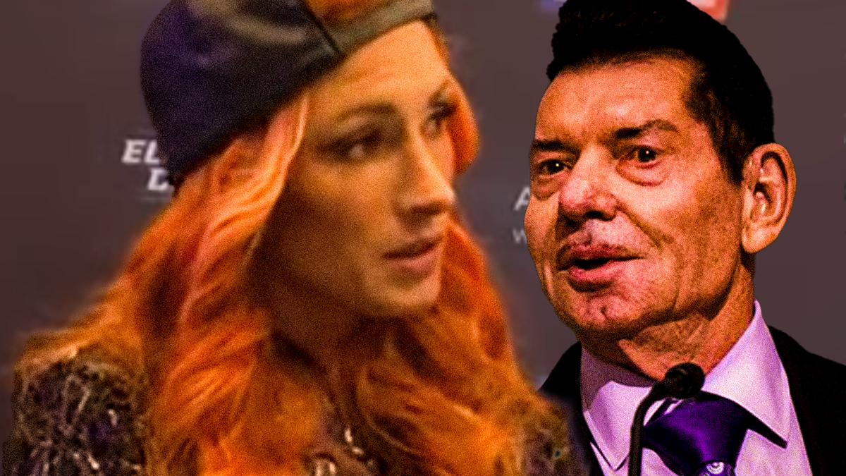 Becky Lynch Speaks on Her WWE Experience In Response To Vince McMahon Allegations