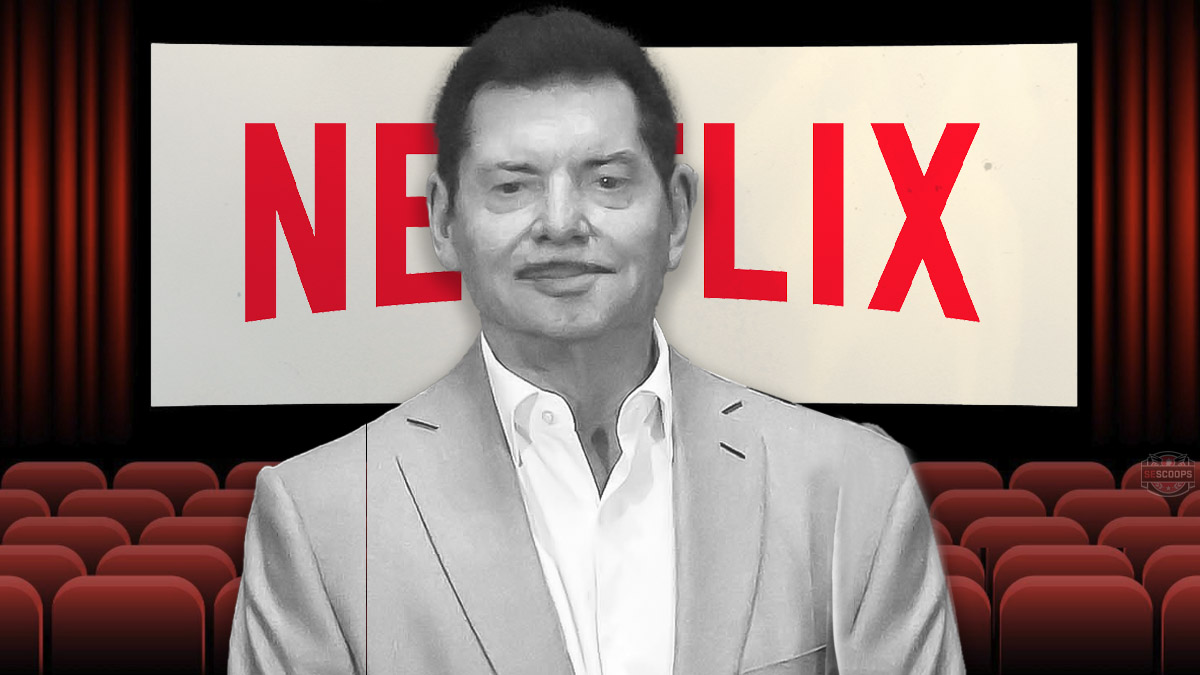 Netflix’s Vince McMahon Docuseries Possibly Delayed Over Allegations