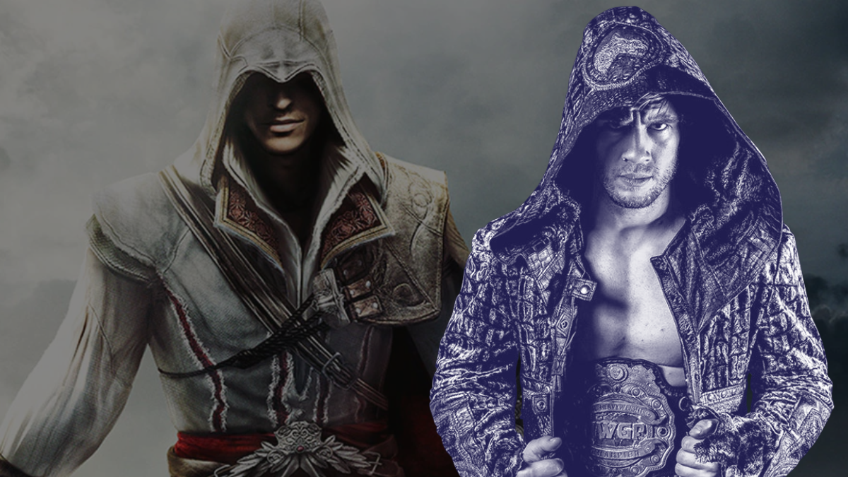 AEW’s Will Ospreay Was Approached About Stunt Work For Assassin’s Creed Movie Sequel