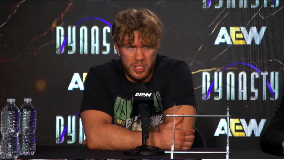 Will Ospreay Retiring Tiger Driver 91 After Scary Bryan Danielson Spot At AEW Dynasty