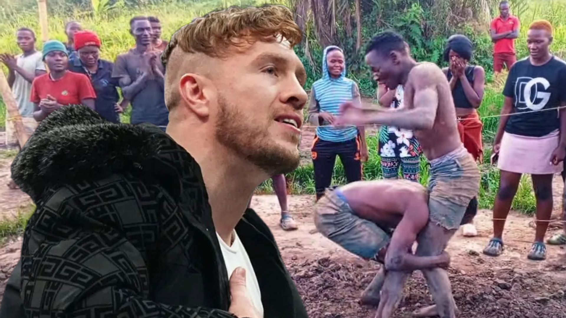 Soft Ground Wrestling Uganda In “Good Talks” With AEW’s Will Ospreay