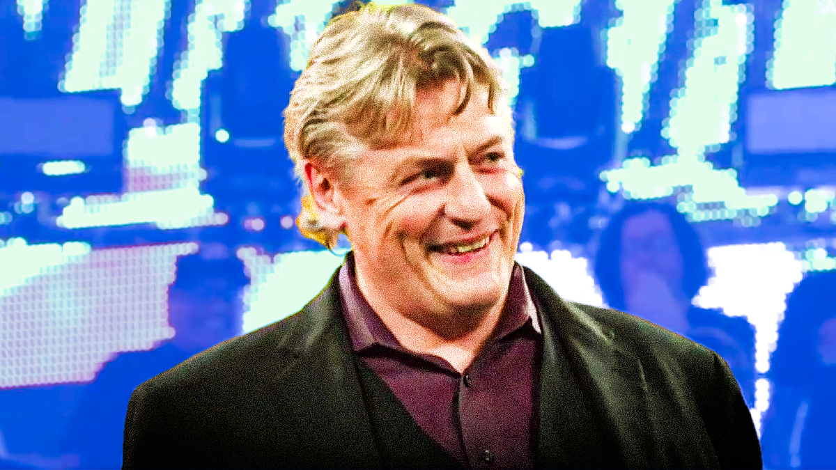 Legendary Return: William Regal Makes Surprise Comeback During WWE NXT Roadblock Special