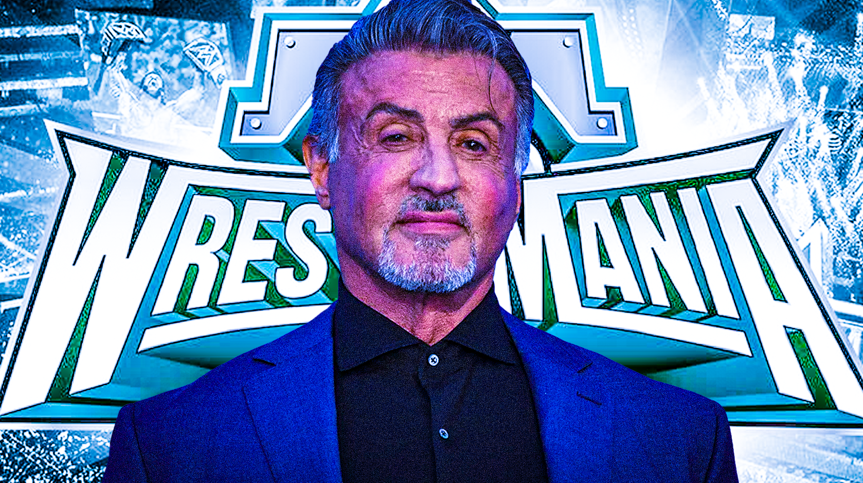 WWE Hopes To Have WrestleMania Moment For Sylvester Stallone