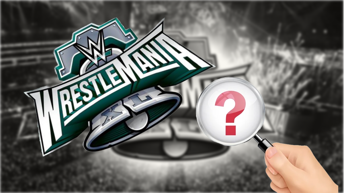 WWE Reportedly Has A “Mystery Slot” Planned For WrestleMania 40