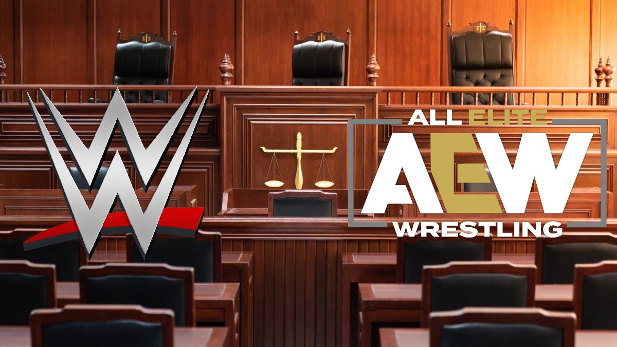 AEW Gives Lengthy Response To $250 Million Plagiarism Lawsuit Against Itself And WWE