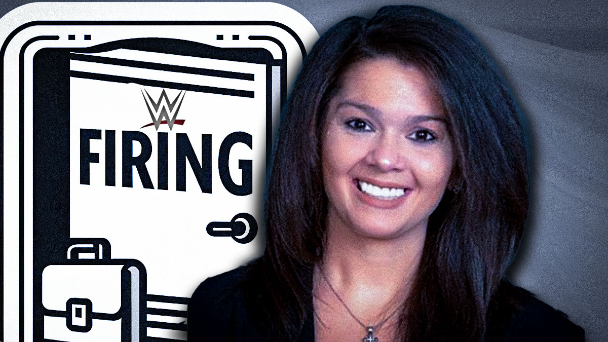 WWE Fires Company’s Head of Corporate Social Responsibility