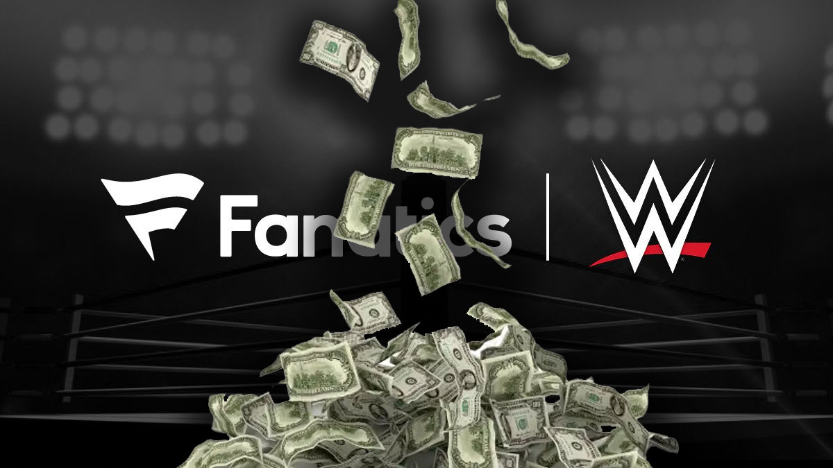 WWE Outperforms All Other Sports At Fanatics Fest NYC Convention