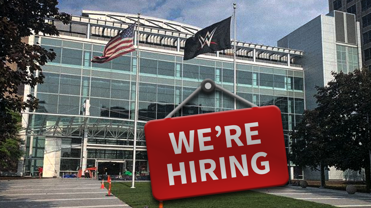 WWE Seeking New Vice President Of Business & Legal Affairs, Talent Relations