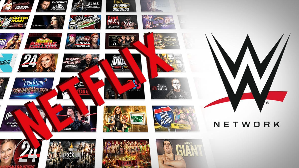 End of the WWE Network: Streaming Service to Be Absorbed By Netflix Next Year (Report)